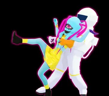 Baby got just dance