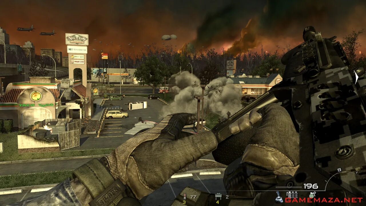 Modern Warfare 2. Call of Duty 4 Modern Warfare 2. Call of Duty mw2. Mw2 2009.