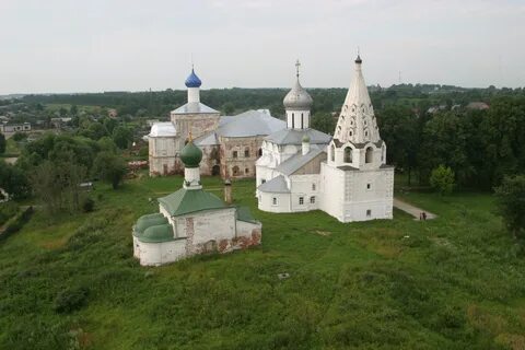 Русский город белая