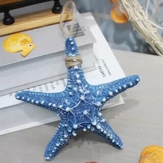 Морская елочная игрушка