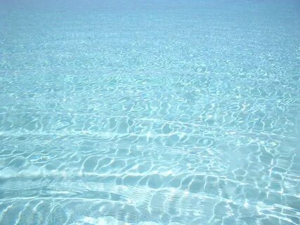 Подогретая морская вода
