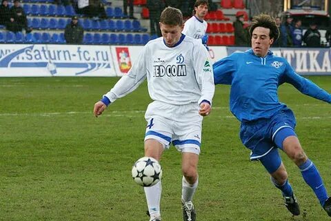 Раменский сатурн футбольный клуб