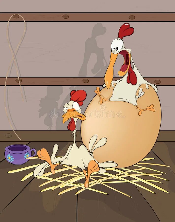 Сидит курочка на золотых яичках. Карикатура курица и яйцо. курица сидит на яйцах. курица в курятнике с яйцом мульт.