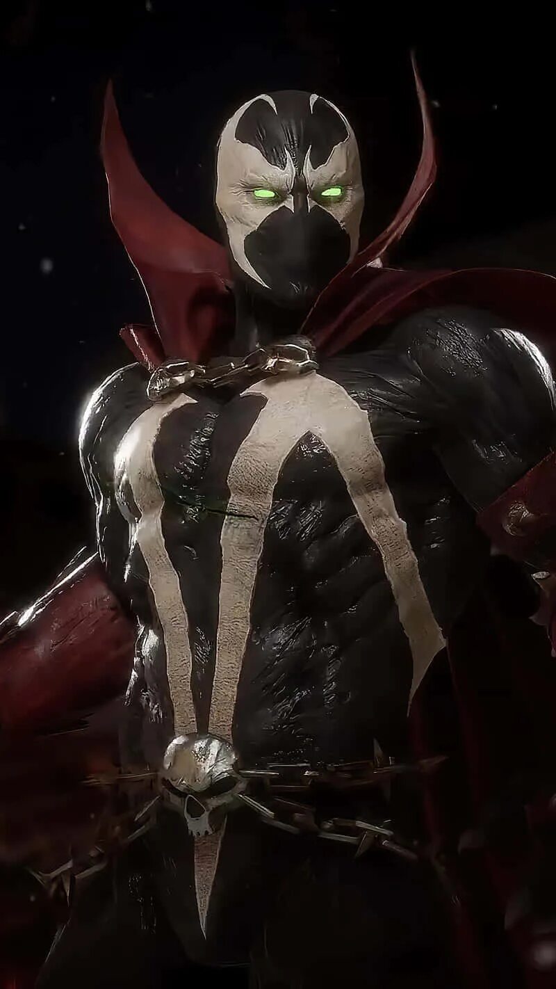 Спаун мк 11. Спаун мортал комбат. спаун mk11. spawn mortal kombat 11.