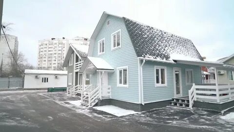 Дом богатырь