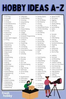 Popular hobbies