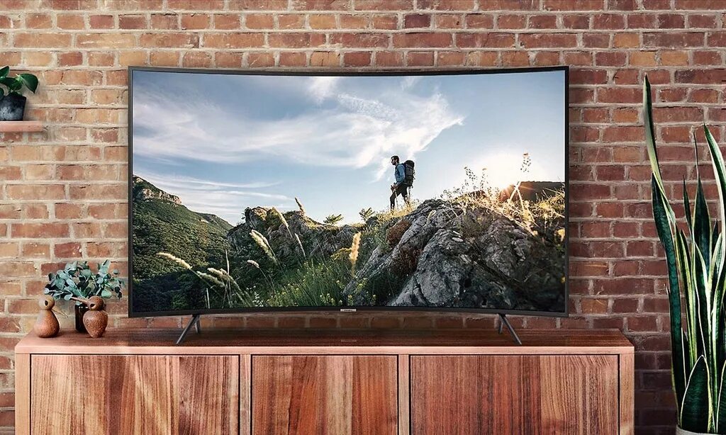 Экран фото. Samsung ue55nu7300u. Телевизор Samsung UE-55nu7300. Samsung 49nu7300. Samsung телевизор 4k ue49nu7300u.