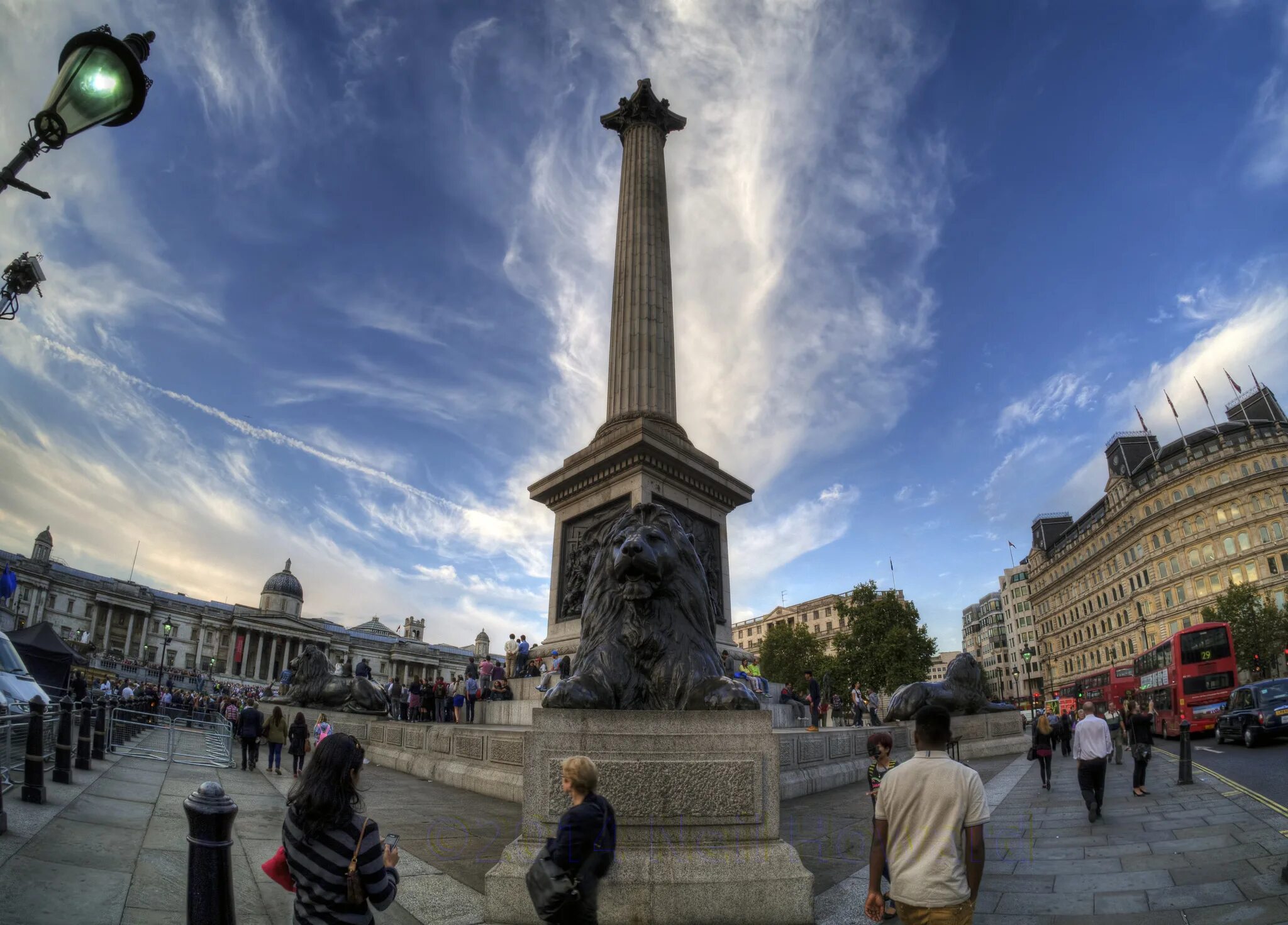 Nelson s column