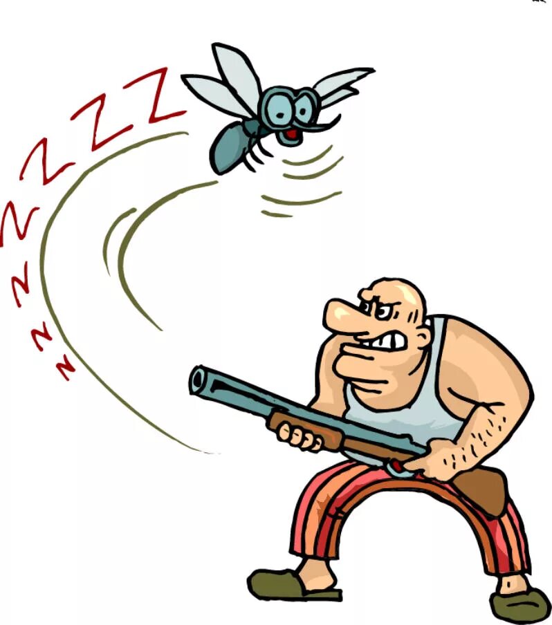 Бить полотенцем. Комар карикатура. Прикольный комар. Рисунок комара прикольный.