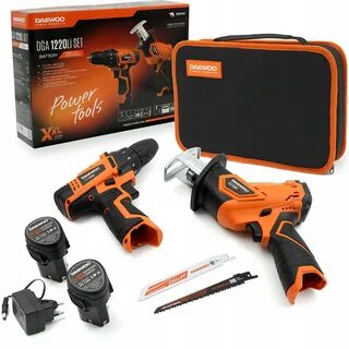 Daewoo set