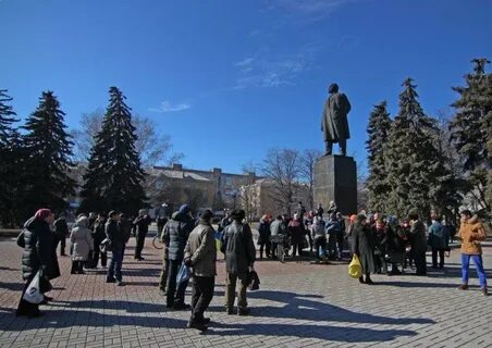Какой сейчас артемовск