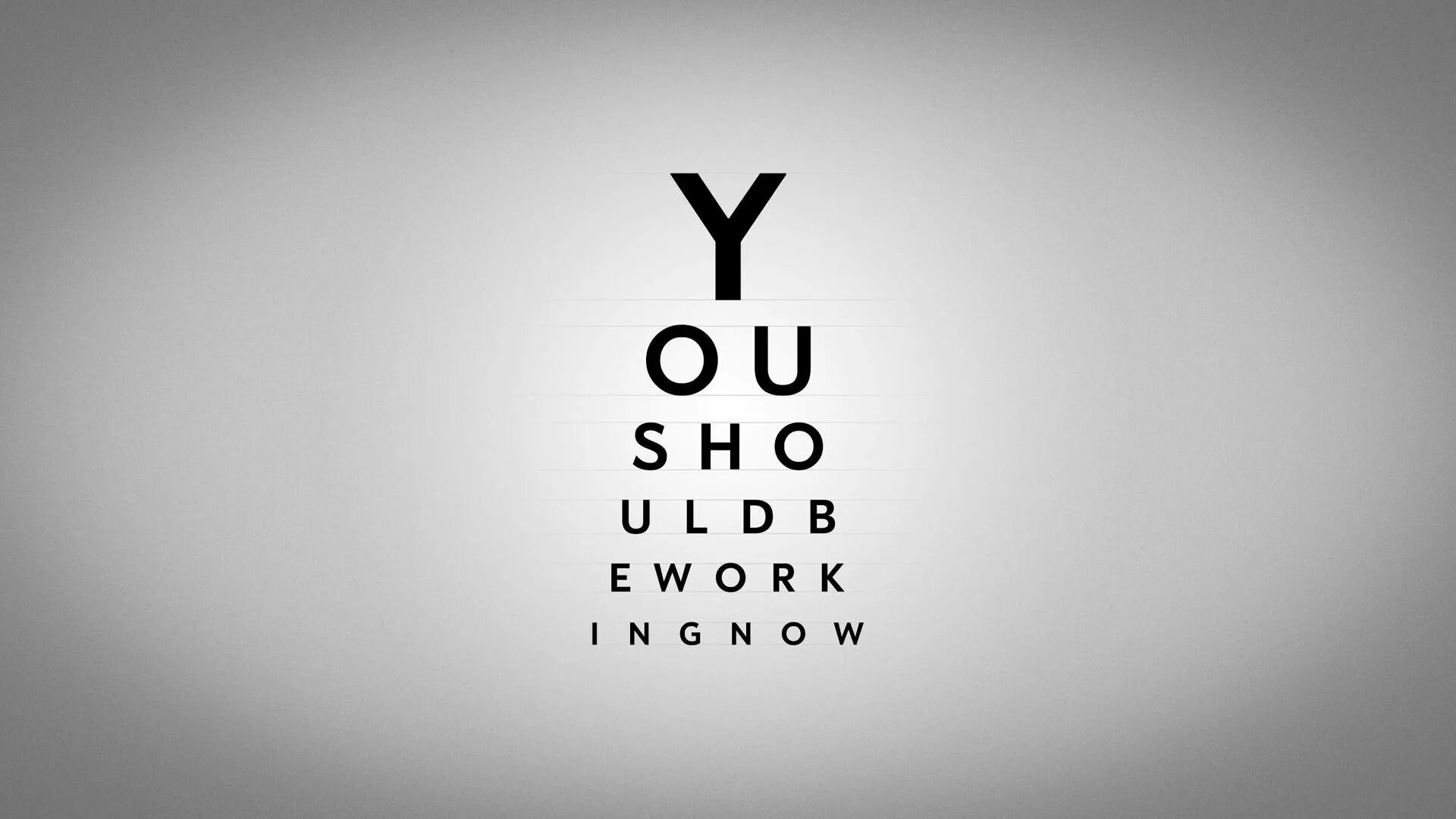 Text you should be