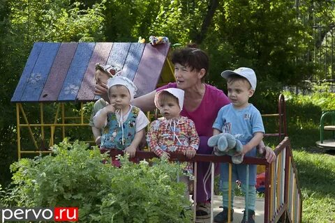 Первоуральск детям
