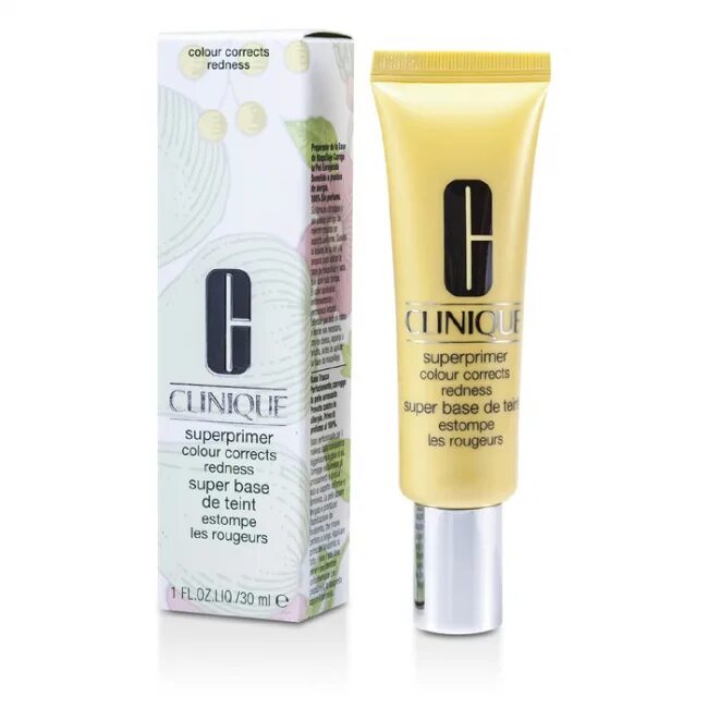 Clinique primer. Clinique superprimer colour corrects discolorations. clinique в коробках. primer super make up 5 in 1.