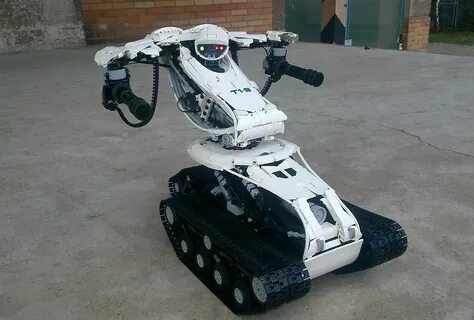 Робот 3 в 1