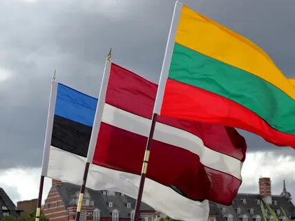 3 страны прибалтики
