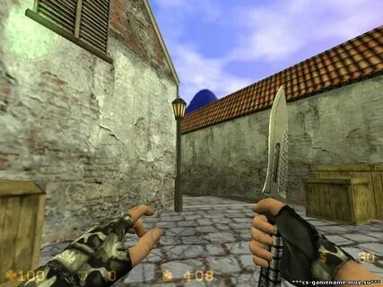 All cs 1.6