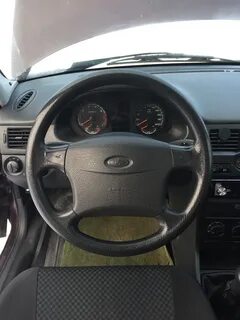 Подходящие рули на приору