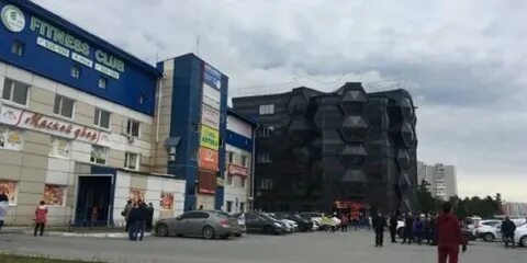 Богатырь сургут