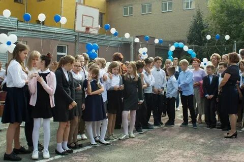 Сайт школы 121