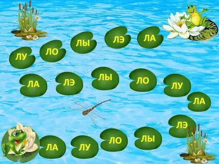 Автоматизация звука с в слогах игры