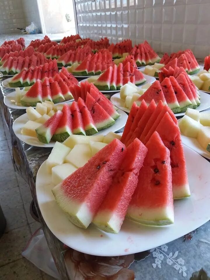غاده حصري Antipasti festa, Antipasti, Frutta
