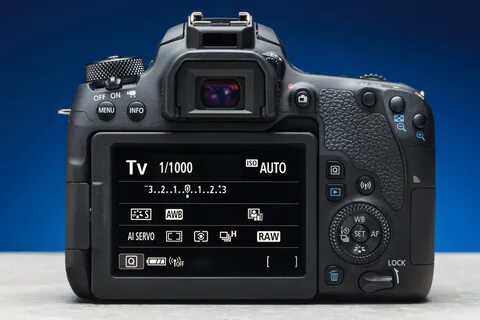 Какой canon