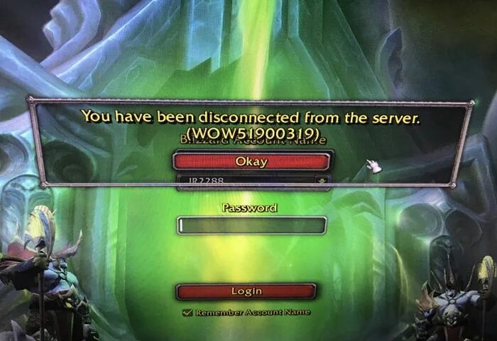 Ошибки world of warcraft. Код для wow. world of warcraft код. wow дисконнект. world of warcraft ошибка wow51900319.