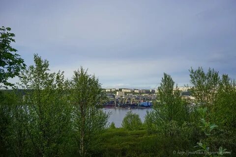 Мыс мурманск