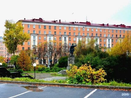 11 мурманск