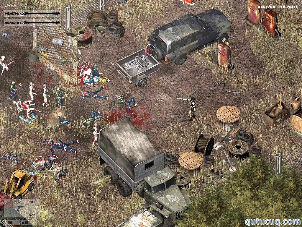 Zombie state зомби шутер. Зомби шутер 2 1.