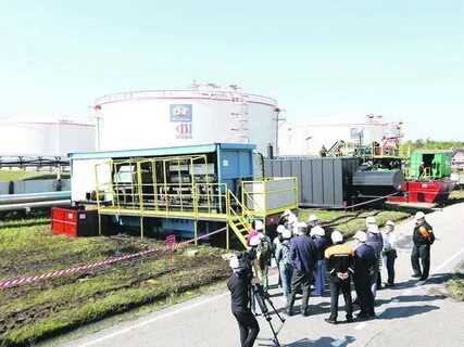 Федоровскнефть