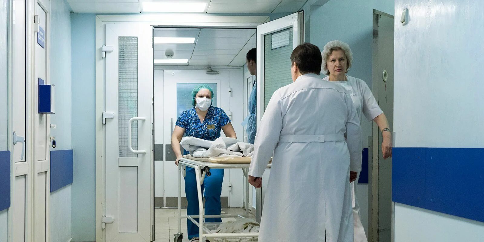 Как устроиться санитаркой в больницу. Как устроиться санитаркой в больницу