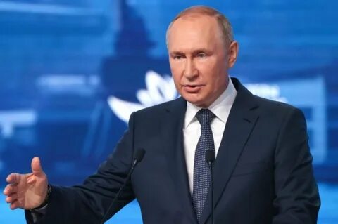 Путине простые граждане