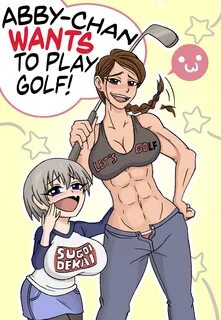 uzaki-chan wants to hang out!, the last of us 2, abby, uzaki-chan, fixed de...