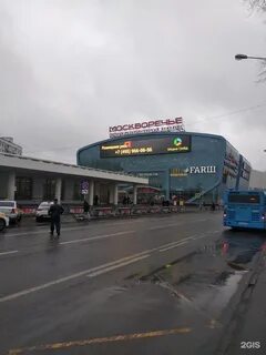 Каширское шоссе 26 г