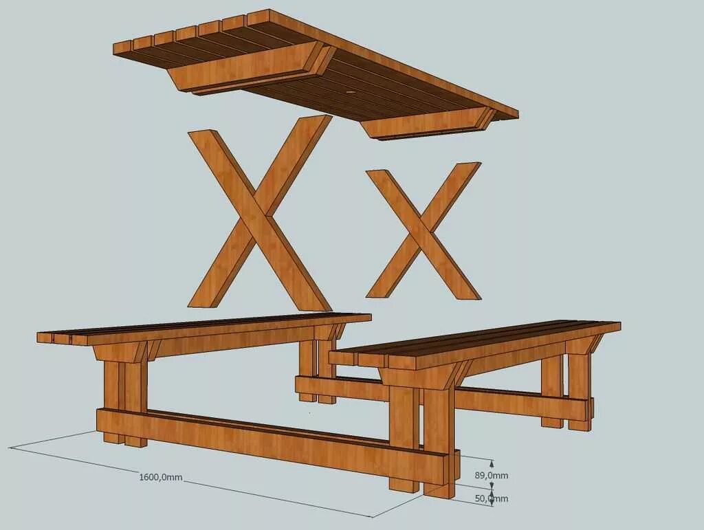 Уличный стол своими руками из дерева. Уличный стол с лавками. Уличный стол из дерева. Стол со скамейками для дачи. Лавка со столиком.