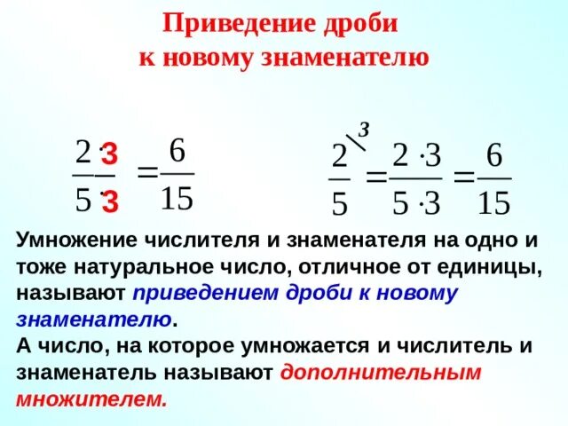 Сокращение дроби и приведение к общему знаменателю. Приведение дроби к общемиу знаменателю 5 класс. Как привести дроби к общему знаменателю. Приведение дробей к новому знаменателю знаменателю. Дроби приведение дробей к общему знаменателю.