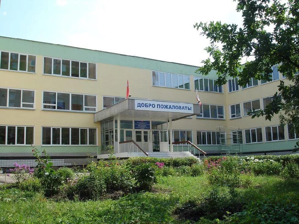 Школы г дмитров