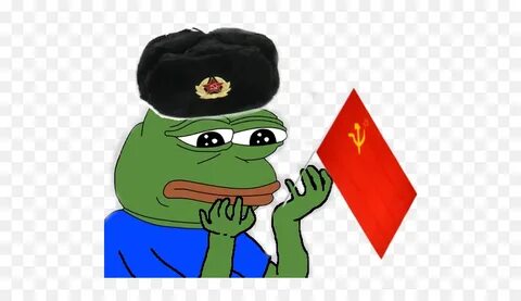 Пепе красный