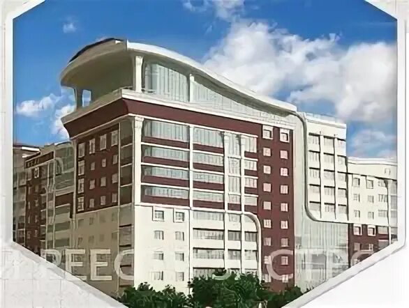 Красных зорь 8