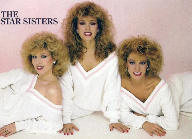 The Star sisters Band. Star sisters 1985. The Star sisters фото. The Star sisters - Danger (1985) обложка.