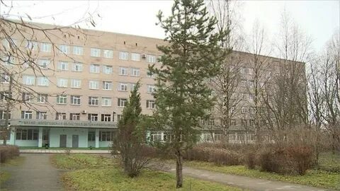 Детская областная больница западный