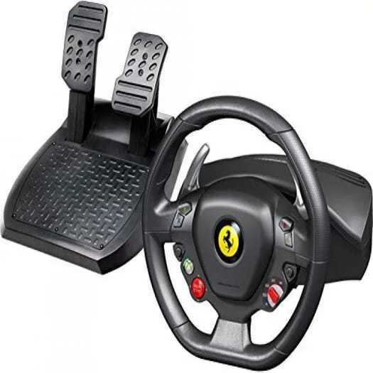 Драйвера thrustmaster ferrari. Thrustmaster Ferrari 458 Italia Xbox 360. Руль Thrustmaster Ferrari f430 Force feedback. Руль Thrustmaster f430 v2. Руль модели Thrustmaster Ferrari 458 Italia Xbox 360.