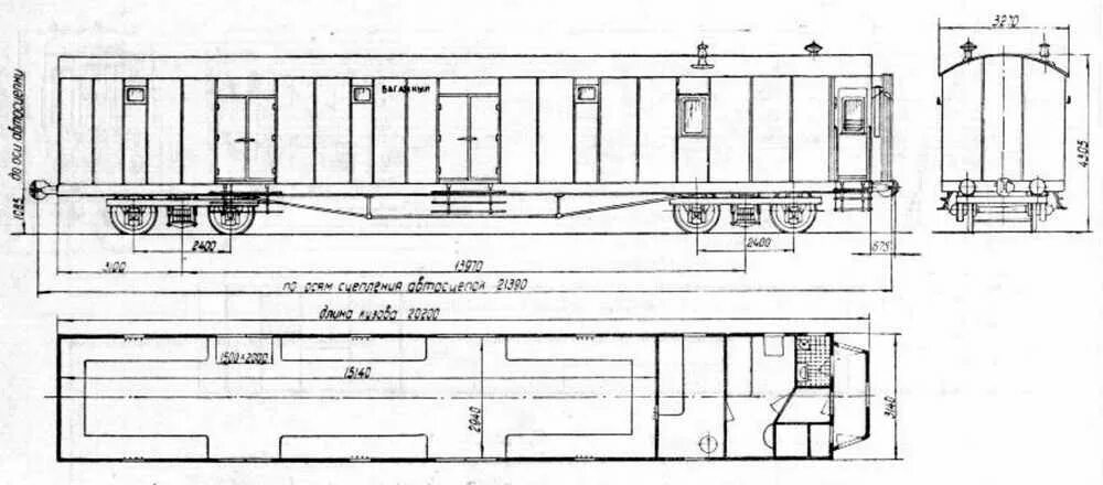 Сколько в длину вагон поезда. Габариты пассажирского вагона РЖД. Вагон 61-4170 чертеж. Габариты ЖД вагона пассажирского. Чертежи пассажирских вагонов РЖД.