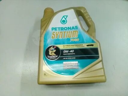 Масло petronas 7000