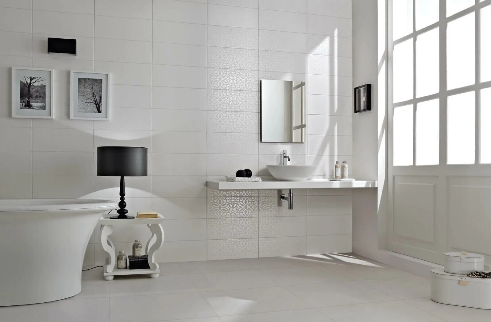 Плитка Marazzi pasta Bianca