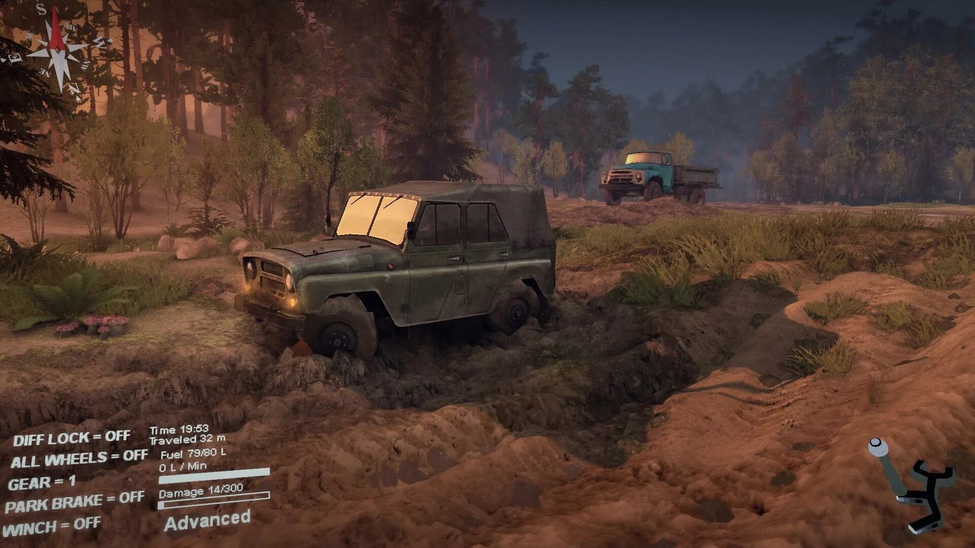 Mudrunner на андроид со встроенным кэшем. Spintires mudrunner системные требования. spintires: mudrunner pc 2014 системные требования. mudrunner mobile системные требования. spin tires 2014 системные требования.