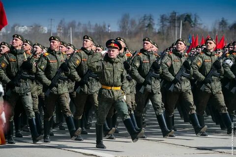 Видео войск