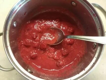 Рецепт соуса для мяса на зиму